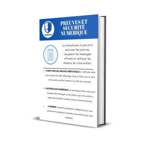 Kit n°2 : Preuves et sécurité numérique